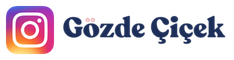 Gözde Çiçek İnstagram